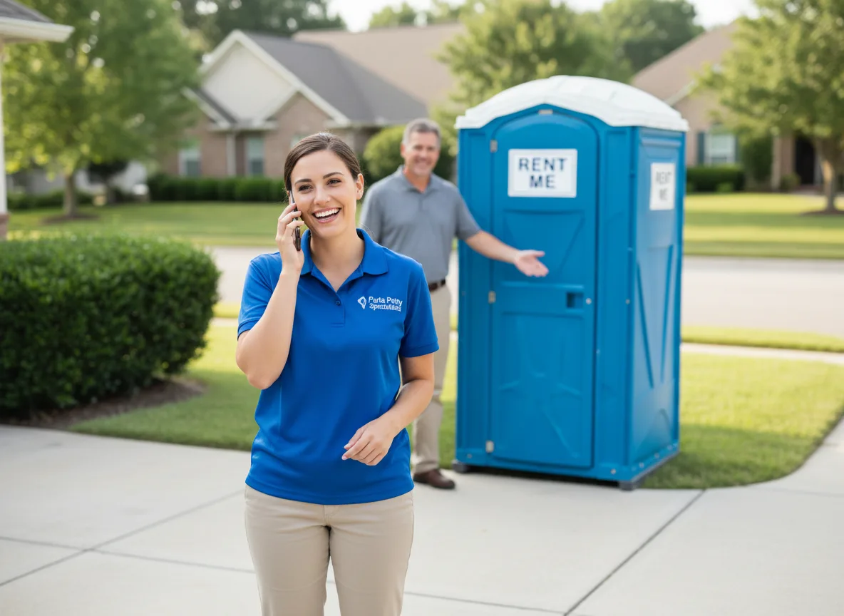 Portable Toilet Rental Dimmitt, TX FAQs