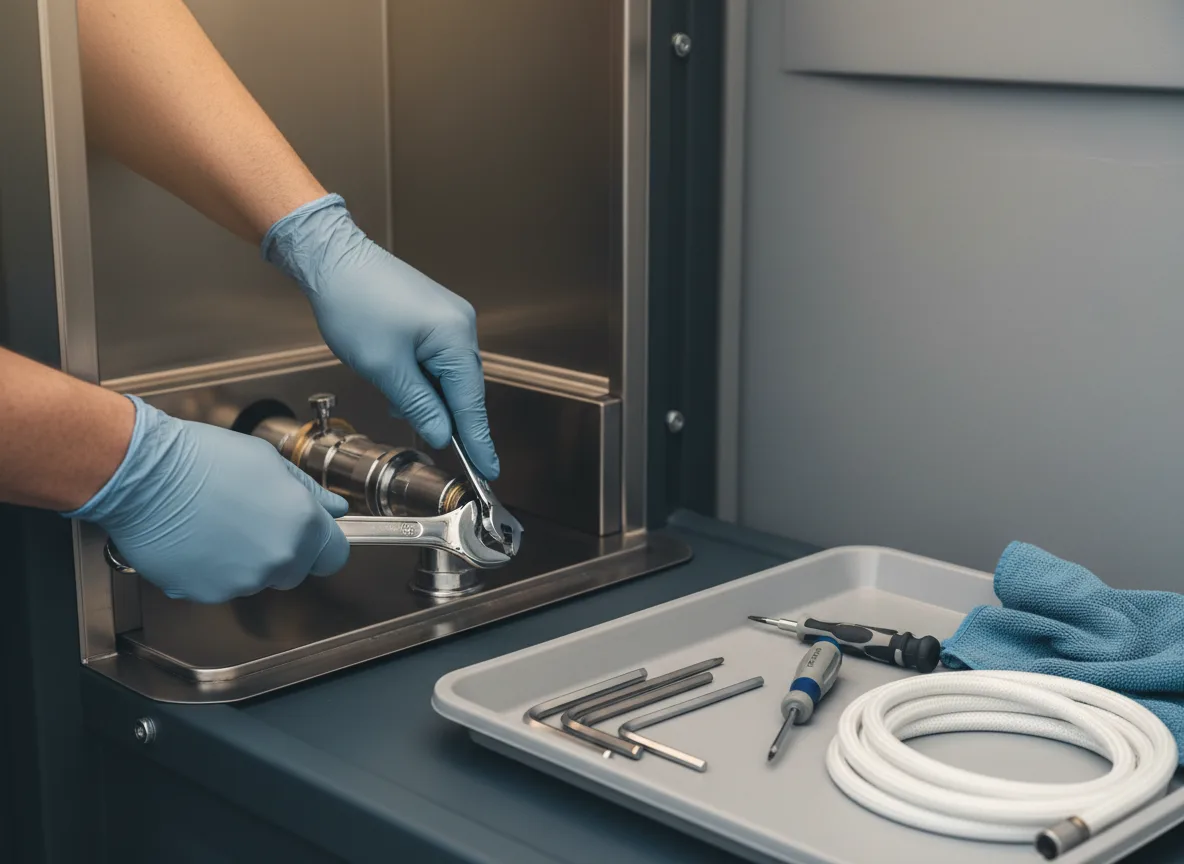 Why choose Portable Toilet Rental in Dimmitt, TX